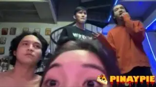 Ang gusto ni Tina ay siya lang ang pinagjajakulan ng buong tropa