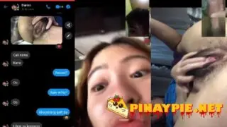 Uhuy libog na si wifey